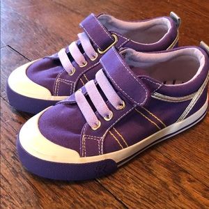 See Kai Run sneakers